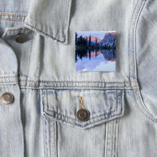 Sawzahnwilderness, Idaho. USA. Kumulus Button (Beispiel)