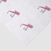 Sax Appeal Tissue Paper Seidenpapier (Ausschnitt)