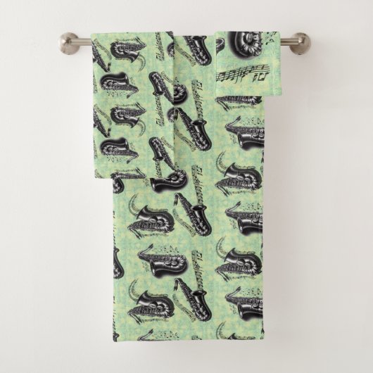 Sax Badhandtuch Set (Insitu)