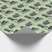 Sax Geschenkpapier (Ecke)