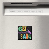 SAX got? Magnet (In Situ (Geschirrspüler))