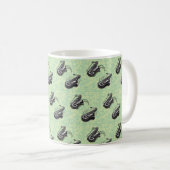 Sax Kaffeetasse (VorderseiteRechts)