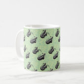 Sax Kaffeetasse (Vorderseite Links)