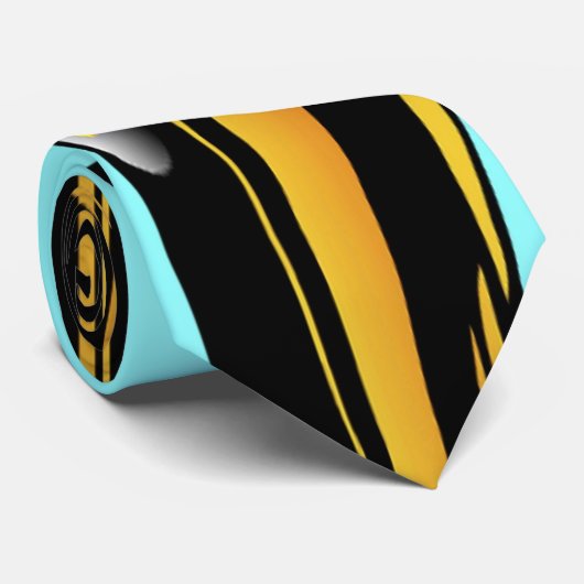 SAX-KRAWATTE KRAWATTE (Gerollt)