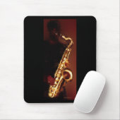 Sax Mousepad (Mit Mouse)