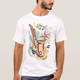 SAX-T - SHIRT