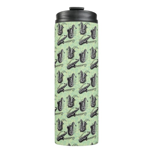 Sax Thermosbecher (Vorderseite)