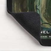 Sax Tunnel Mousepad (Ecke)