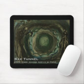 Sax Tunnel Mousepad (Mit Mouse)