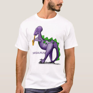 SAXASAURUS T-Shirt