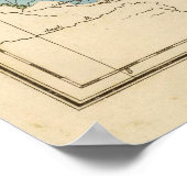 Saxe mineralogique poster (Ecke)