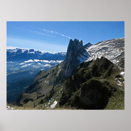 Saxer Lucke II Poster (Vorne)