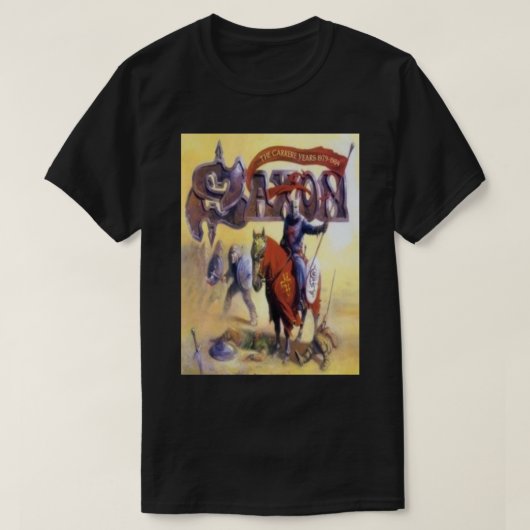 Saxon Essential T - Shirt.png T-Shirt (Design vorne)