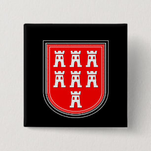 Saxonia Sign Button