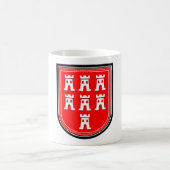 Saxonia Sign Kaffeetasse (Mittel)