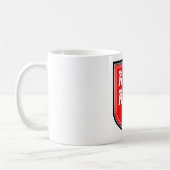 Saxonia Sign Kaffeetasse (Links)
