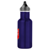 Saxonia Sign Trinkflasche (Rechts)