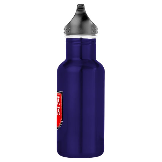 Saxonia Sign Trinkflasche (Rechts)