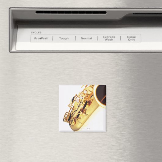 Saxophon 2 magnet (In Situ (Geschirrspüler))