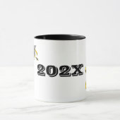 Saxophon-Abschluss Tasse (Zentrum)