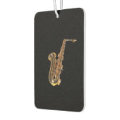 Saxophon Autolufterfrischer (Links)