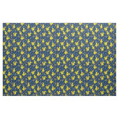 Saxophon Chick Musiknoten Stoff (Yard (91,4 cm))