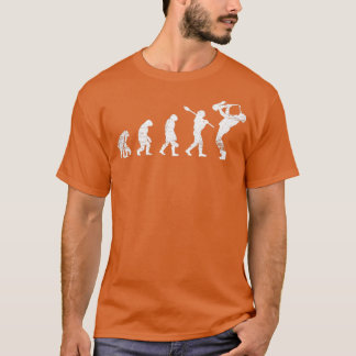 Saxophon-Evolution T-Shirt