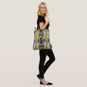 Saxophon Gray Pattern Tasche (Am Model)