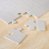 Saxophon - Helle, farbenfrohe Musik Puzzle (Seite)