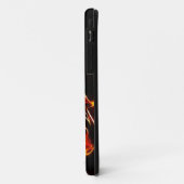 Saxophon Iphone 5 Fall Case-Mate iPhone Hülle (Hinten/Links)