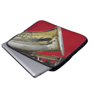 Saxophon Laptopschutzhülle