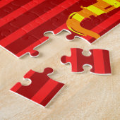 Saxophon Lines Puzzle (Seite)