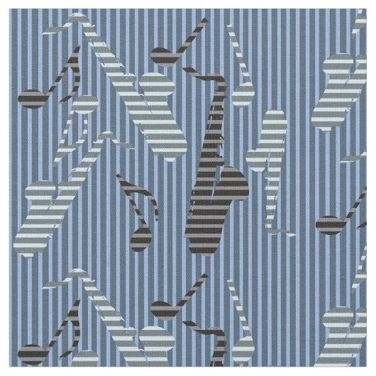 Saxophon Lines Stoff (Nahaufnahme)