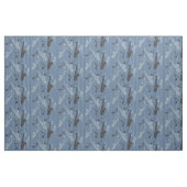 Saxophon Lines Stoff (Fat Quarter (45,7 x 55,9 cm))