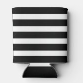 Saxophon Luxuriöse Klaviermusik Personalisiert Dosenkühler (Rückseite)