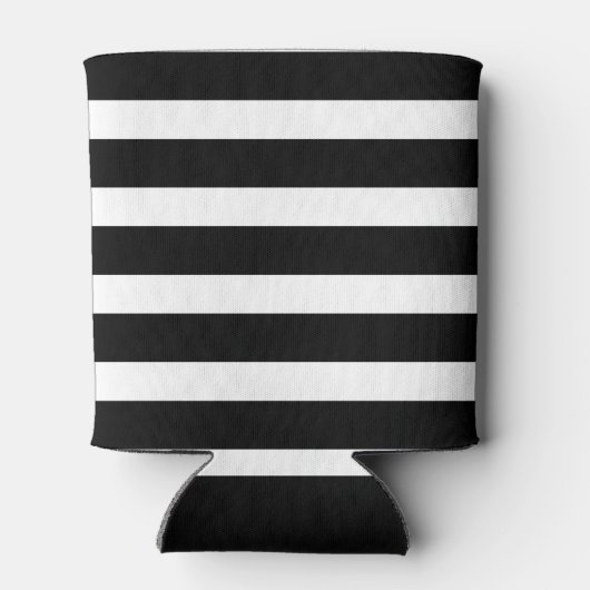 Saxophon Luxuriöse Klaviermusik Personalisiert Dosenkühler (Rückseite)