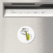 Saxophon Magnet (In Situ (Geschirrspüler))