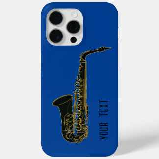 Saxophon - personalisierbar Case-Mate iPhone hülle