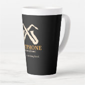 Saxophon - Saxophon - Definition Milchtasse (Rechte Ecke)