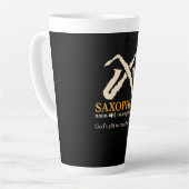 Saxophon - Saxophon - Definition Milchtasse (Linke Ecke)