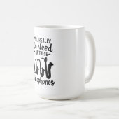 Saxophon - Saxophon - Typen Kaffeetasse (VorderseiteRechts)