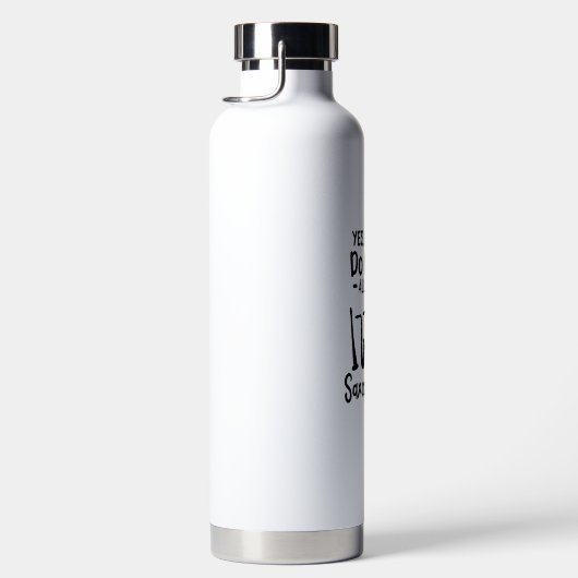 Saxophon - Saxophon - Typen Trinkflasche (Rechts)