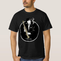 Saxophon Sing Secret Swing