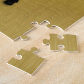 Saxophon-Spieler Puzzle (Seite)