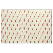 Saxophon Stoff (Yard (91,4 cm))