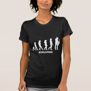 Saxophon T-Shirt