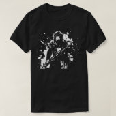 Saxophon T-Shirt (Design vorne)