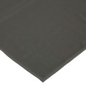 Saxophon Tischdecke (Schrägansicht)