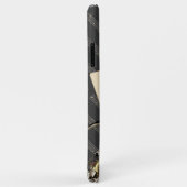 Saxophon u. Klavier-Musik Case-Mate iPhone Hülle (Hinten/Rechts)