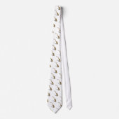 Saxophone020511 Krawatte (Vorderseite)